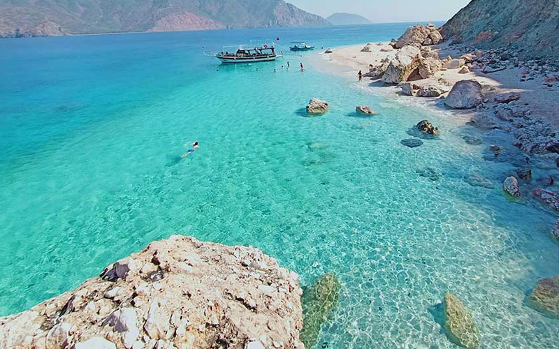 Circuit Turquie : Antalya – Fethiye